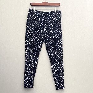 ADRIANNA PAPELL Polka Dot Capris - NWT